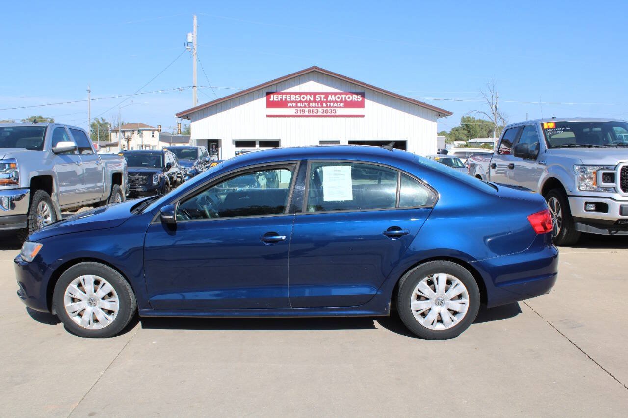 Used 2014 Volkswagen Jetta SE FWD image 1