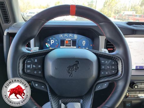 Certified 2024 Ford Bronco Raptor w/ Interior Carbon Fiber Pack 6 image 29