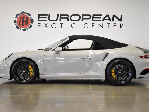Used 2019 Porsche 911 Turbo S AWD/4WD image 20