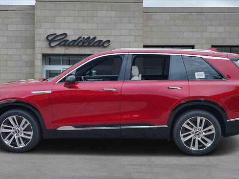 New 2026 Cadillac Vistiq Luxury image 5