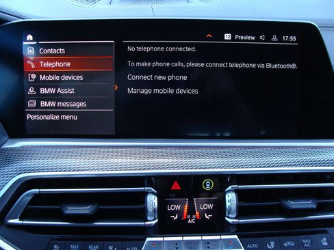 Used 2021 BMW X5 M50i w/ Executive Package image 16