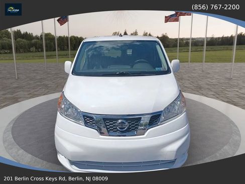 Used 2020 Nissan NV200 SV w/ Sliding Glass Door Package image 1