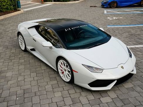 Used 2016 Lamborghini Huracan LP 610-4 Avio image 39