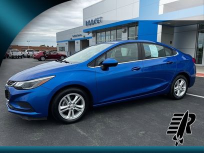 Used 2017 Chevrolet Cruze LT