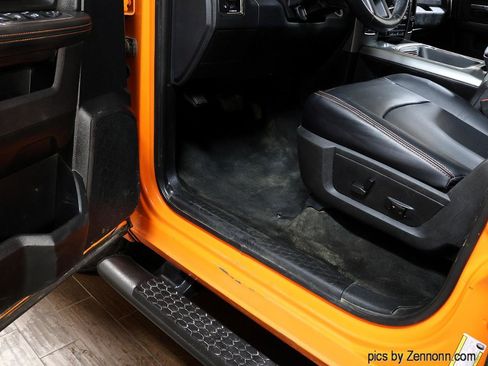 Used 2017 RAM 1500 Sport w/ Ignition Orange Sport Package image 30