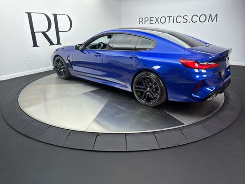 Used 2020 BMW M8 Gran Coupe xDrive AWD/4WD image 4
