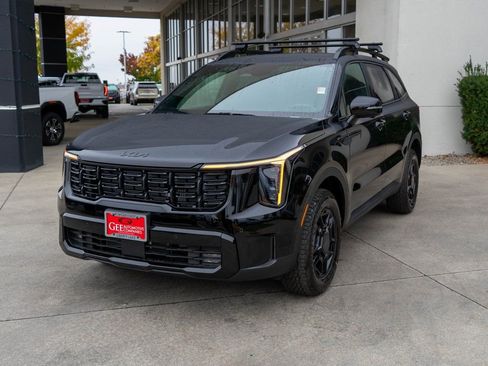 New 2026 Kia Sorento SX Prestige image 3