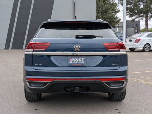 Used 2023 Volkswagen Atlas Cross Sport SE image 6