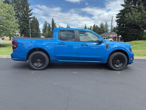 New 2025 Ford Maverick Lobo image 28