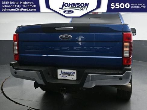 Used 2022 Ford F250 Lariat w/ Lariat Value Package AWD/4WD image 10