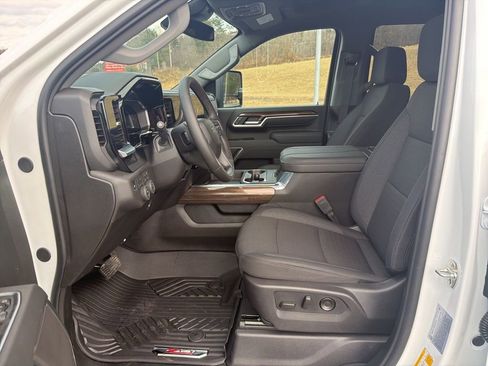 New 2026 Chevrolet Silverado 2500 LT w/ Trail Boss Package image 12