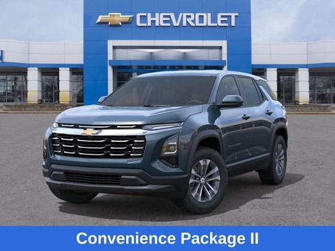 New 2026 Chevrolet Equinox LT FWD image 7