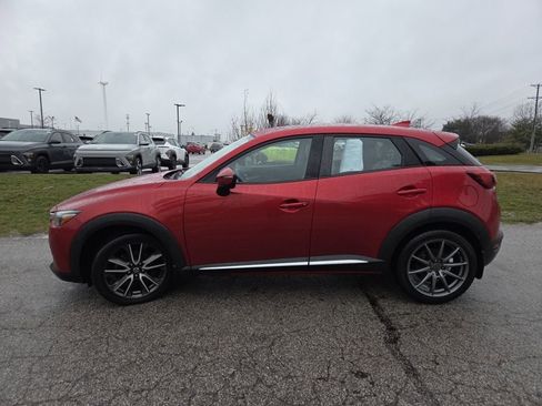 Used 2016 MAZDA CX-3 Grand Touring image 16