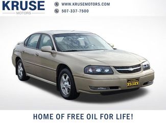 Used 2005 Chevrolet Impala LS w/ Preferred Equipment Group FWD 360° Tour
