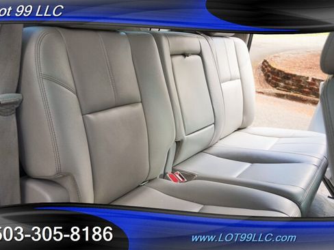 Used 2011 Chevrolet Silverado 2500 LTZ w/ LTZ Plus Package AWD/4WD image 17
