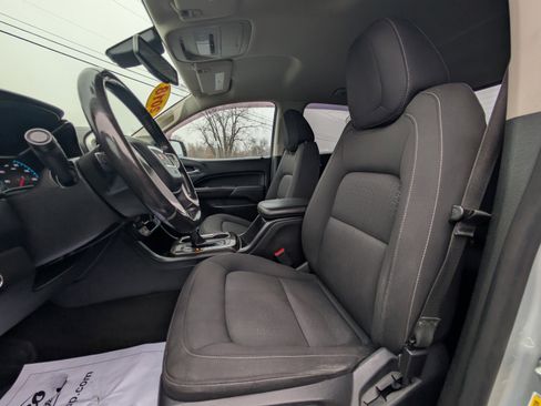 Used 2018 GMC Canyon SLE w/ SLE Convenience Package image 28