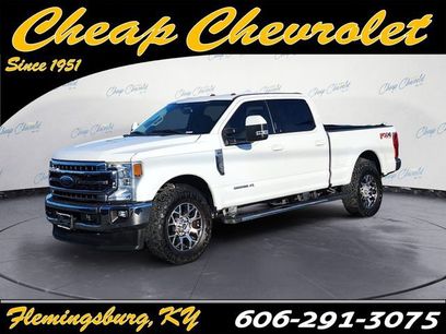 Used 2020 Ford F350 Lariat