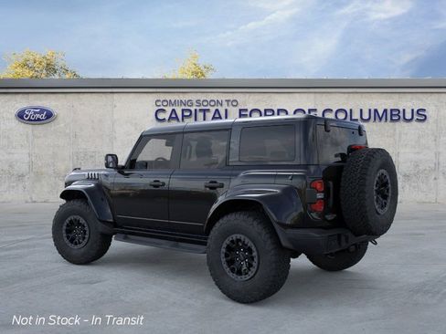New 2026 Ford Bronco Raptor AWD/4WD image 6
