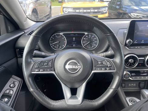 Used 2024 Nissan Sentra SV w/ All-Weather Package FWD image 29