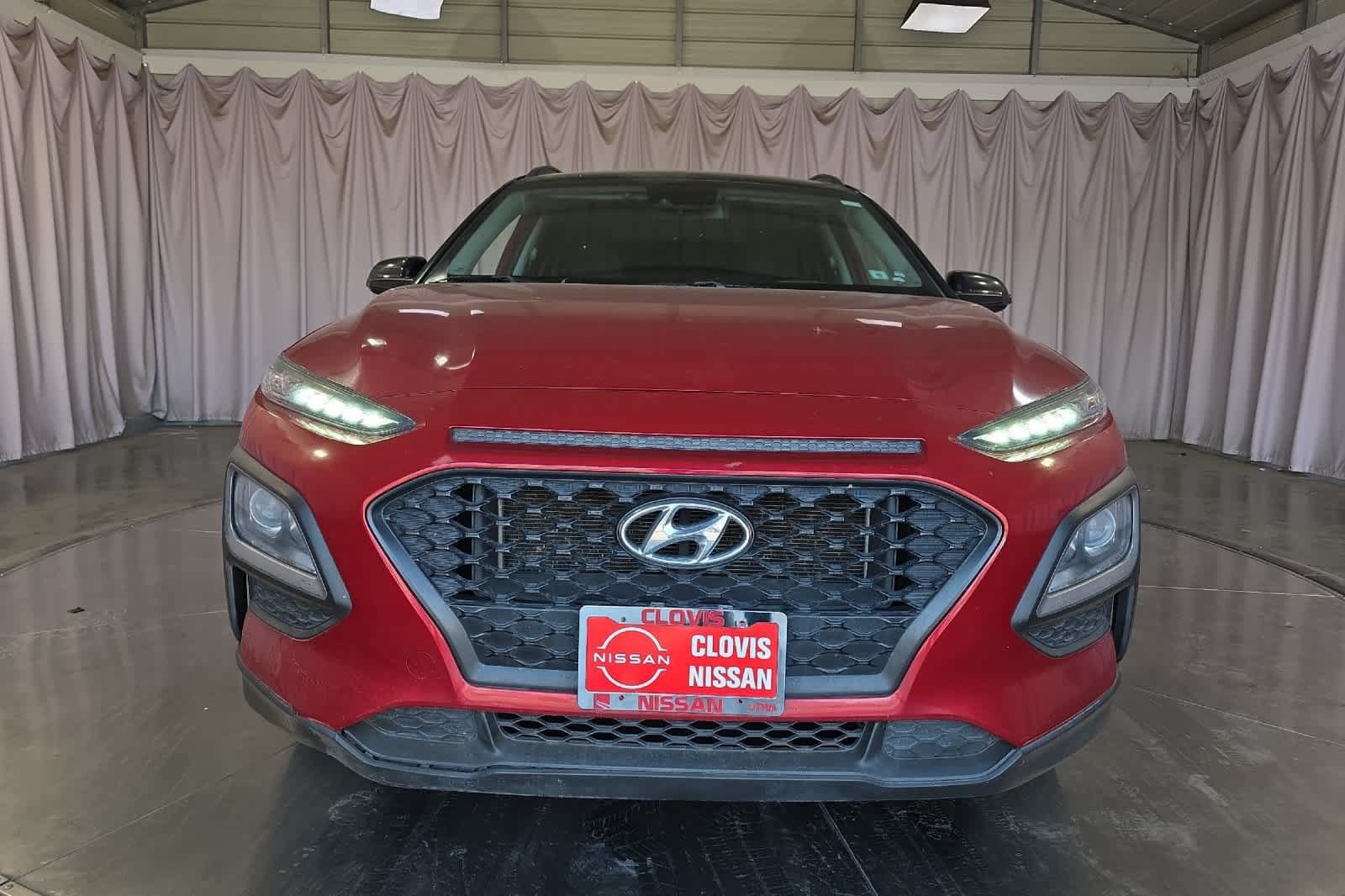 Used 2019 Hyundai Kona SEL FWD image 11