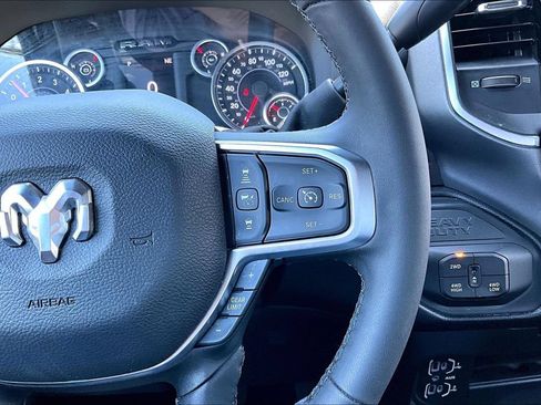 Used 2026 RAM 2500 Big Horn AWD/4WD image 7