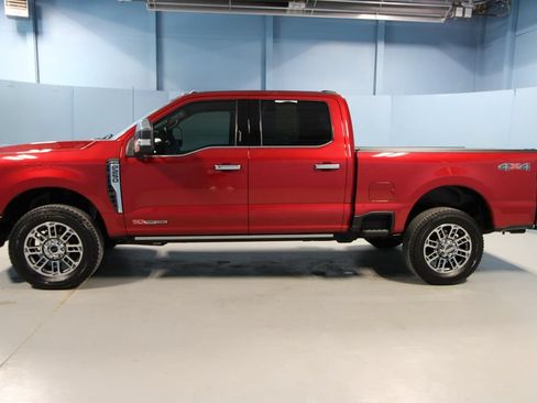 Used 2024 Ford F250 Limited AWD/4WD image 37