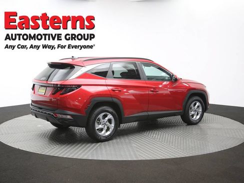 Used 2022 Hyundai Tucson SEL w/ Cargo Package AWD/4WD image 41
