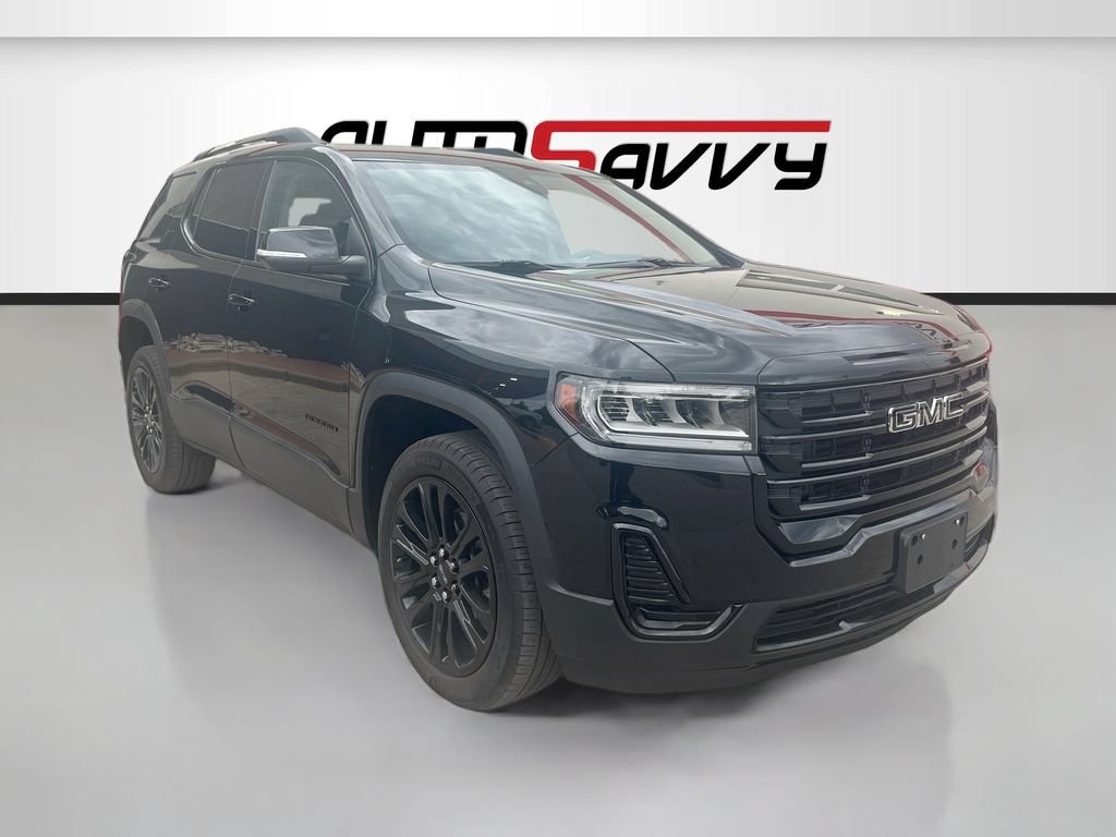 Used 2023 GMC Acadia SLE w/ Driver Convenience Package AWD/4WD image 1