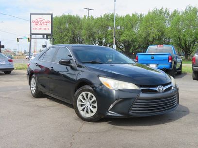 Used 2016 Toyota Camry LE