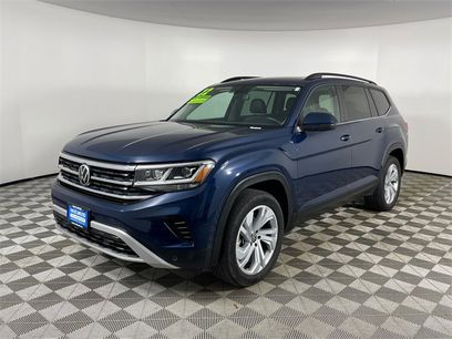 Used 2022 Volkswagen Atlas SE