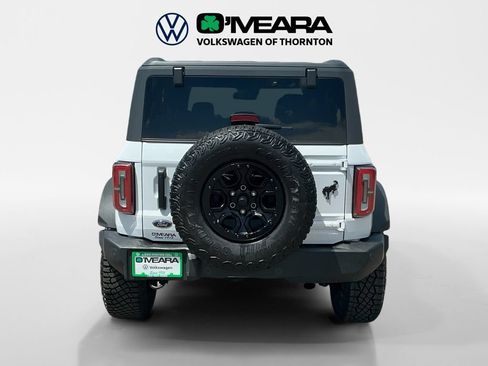Used 2023 Ford Bronco Wildtrak AWD/4WD image 4