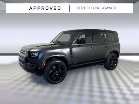 Used 2023 Land Rover Defender 110 Carpathian Edition image 1