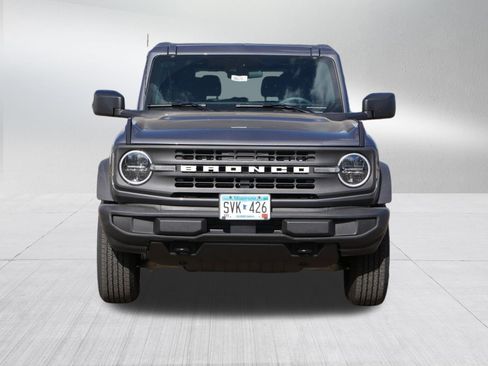 Used 2025 Ford Bronco 2-Door AWD/4WD image 2