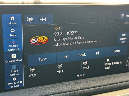 Certified 2025 Acura MDX FWD image 20