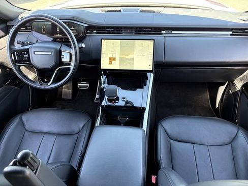 Used 2024 Land Rover Range Rover Sport Dynamic SE image 22