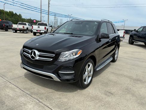 Used 2018 Mercedes-Benz GLE 350 image 2