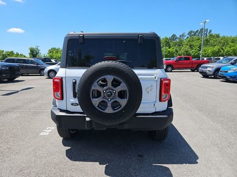 Used 2025 Ford Bronco Big Bend AWD/4WD image 6