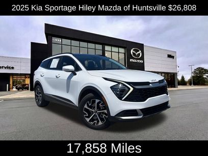 Used 2025 Kia Sportage EX w/ Premium Package