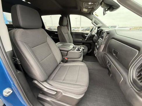 Used 2024 Chevrolet Silverado 1500 Custom image 26