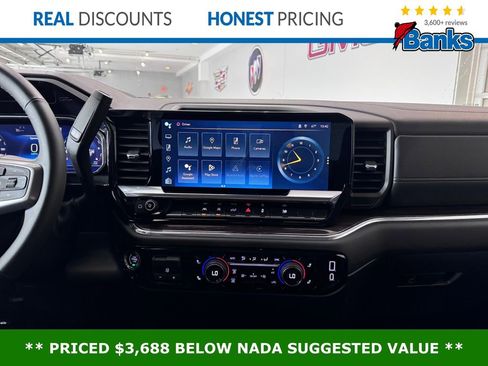 Certified 2025 Chevrolet Silverado 1500 LT image 17