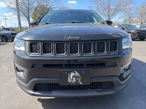 Used 2020 Jeep Compass High Altitude image 2