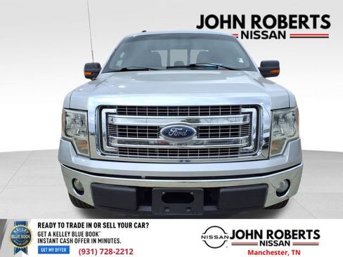 Used 2013 Ford F150 XLT w/ Luxury Equipment Group image 12
