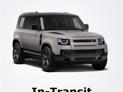 New 2026 Land Rover Defender 110 X-Dynamic SE