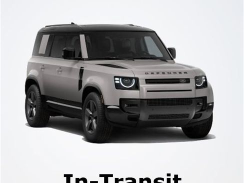 New 2026 Land Rover Defender 110 X-Dynamic SE image 1