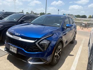 Used 2023 Kia Sportage EX FWD video 1