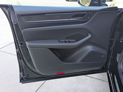 New 2025 Porsche Macan Turbo Electric image 13