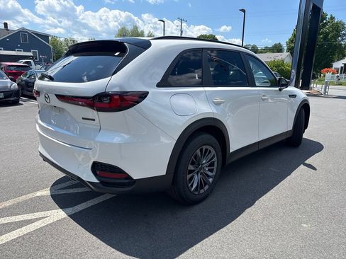 New 2026 MAZDA CX-70 SC AWD/4WD image 5
