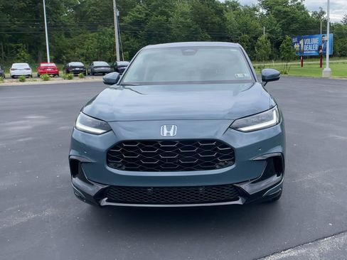 New 2026 Honda HR-V EX-L image 3