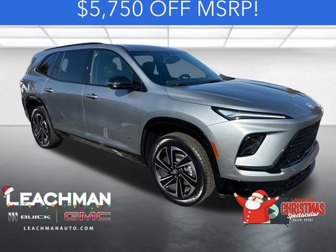 New 2026 Buick Enclave Sport Touring w/ LPO, Floor Liner Package image 1