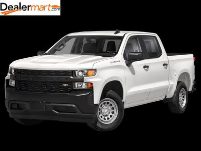 Used 2020 Chevrolet Silverado 1500 W/T w/ WT Value Package